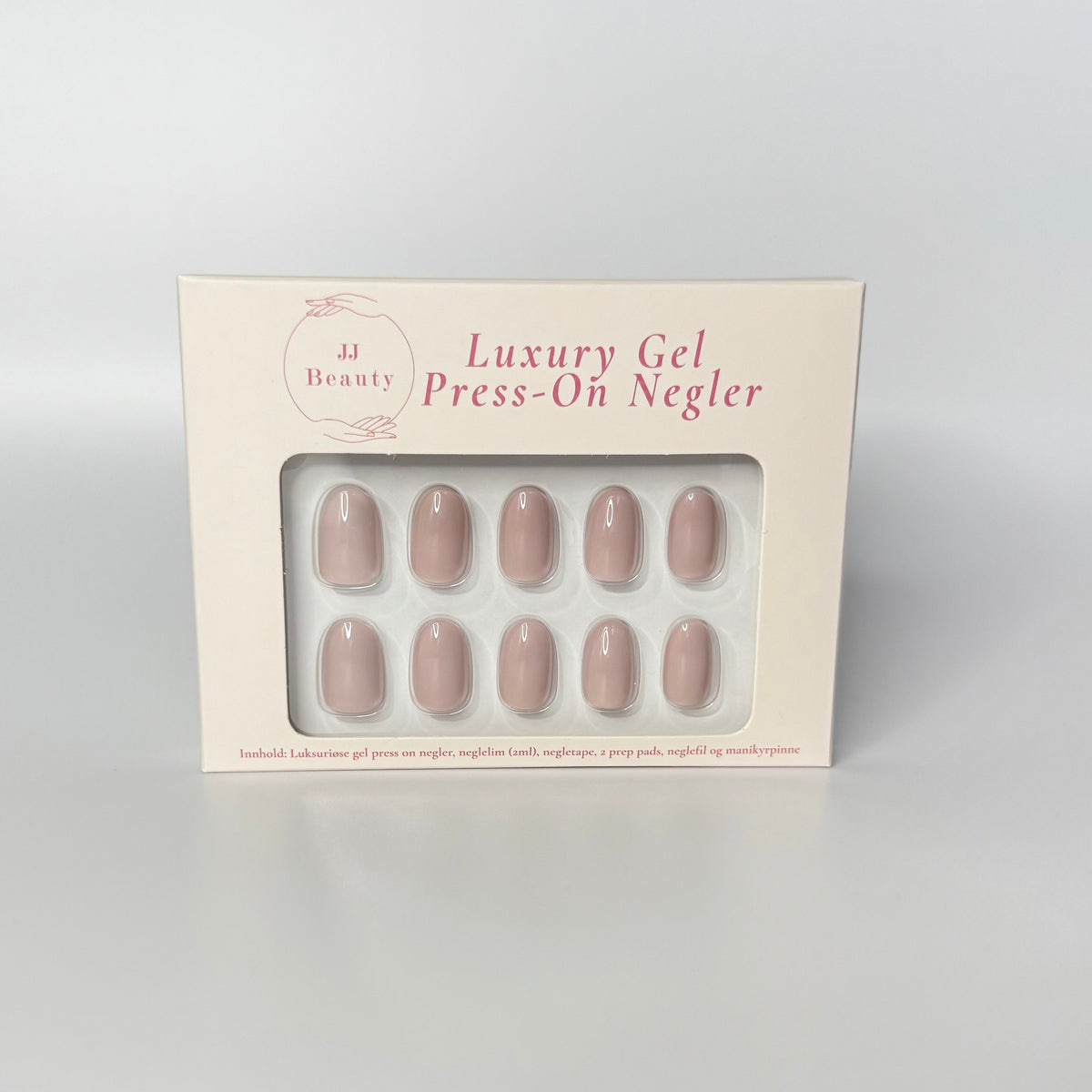 Muted Blush