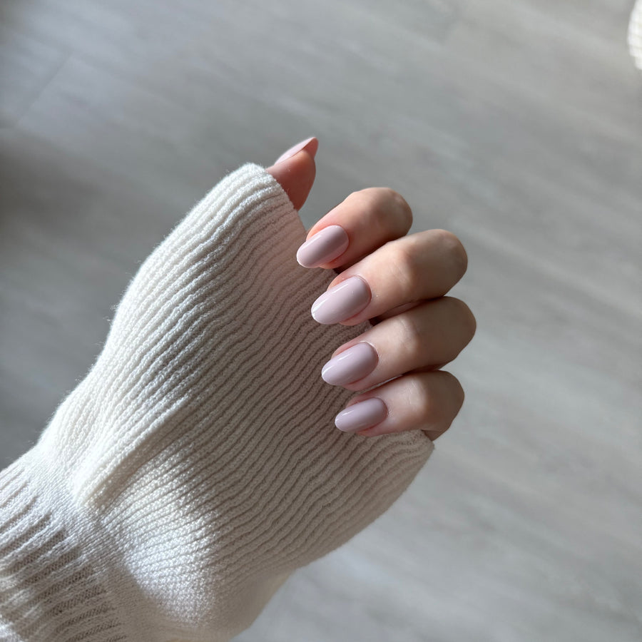 Muted Blush